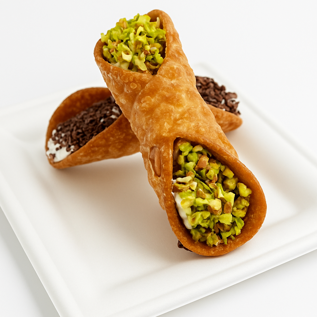 Cannoli włoskie