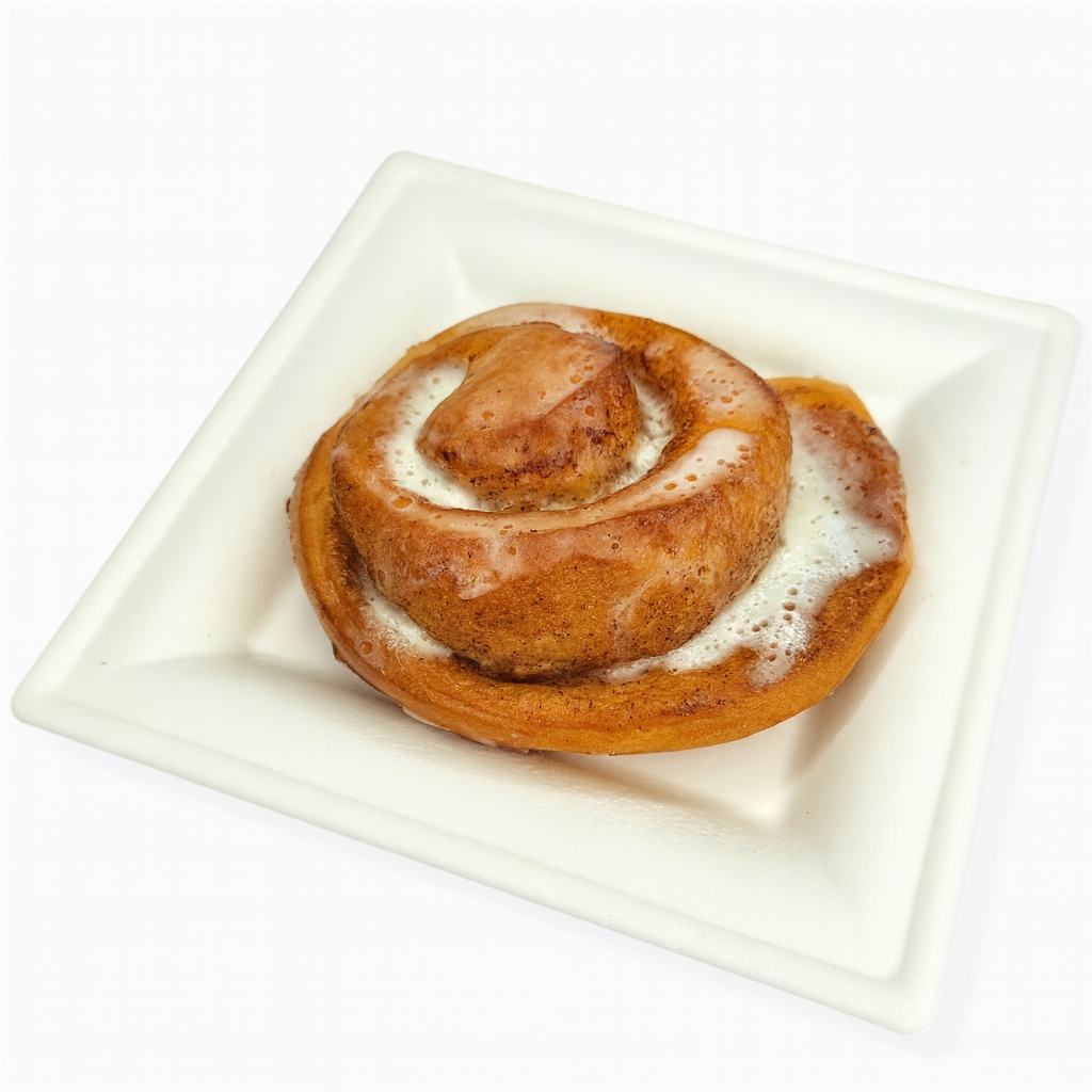 Bułeczka cynamonowa